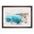 Walnut Framed selected