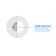 DLF4 5'' LED Decorative Recessed Trim