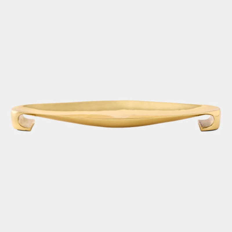 Pamuel Brass Decorative Bowl