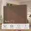 Paravent pliant, cloison en papier portable, anti-basculement stable pour le bureau personnel-1789087412-1789087394
