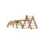 Avenlur Foldable Pikler Triangle Ladder Climber-70801129