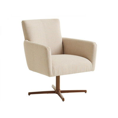 Barclay Butera Upholstery Swivel Armchair