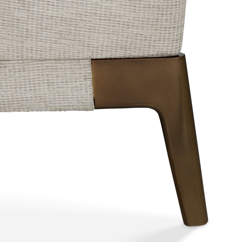 Bed Frame Gonzales King Size Durini Natural, King
