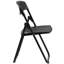 Chaise pliante en plastique robuste capacité 500 lb Oliverson-969551770