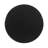 Black Modern Outdoor Metal Side Table - Large With Iron Cut Detail End Grace And-1236602911