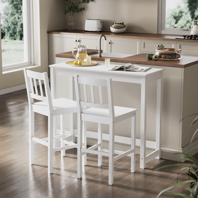 Burgan 2 - Person Dining Set
