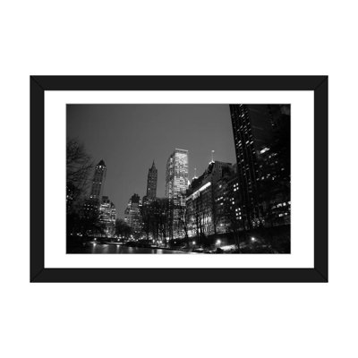 " Central Park VIew " by PhotoINC Studio