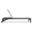 Hugo Teak Adjustable Chaise Lounge