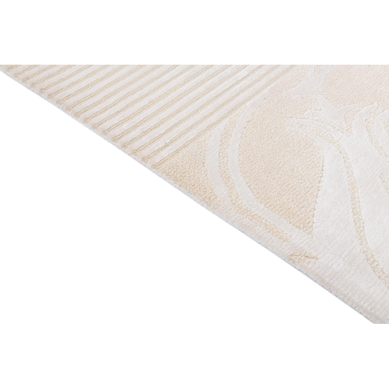 Iniguez Light Cream Rug