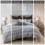Ensemble de literie en coton Farmhouse
