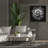 Ebern Designs 'Rose & Smoke' by Rey Klimt Wall Art
