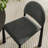 Hayley Upholstered Fabric Dining Side Chair-109758100-109758104