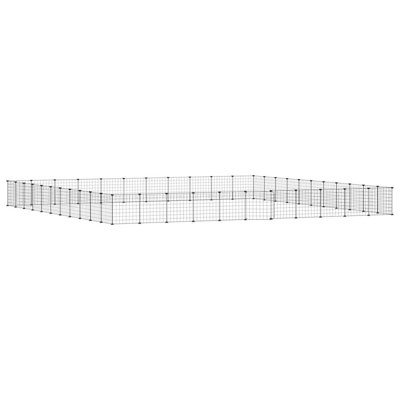 York 35 cm H Steel Yard Kennel