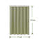 Rideau de douche Hotel Luxury-112715630-112715629