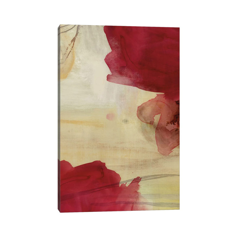 Georgia II by Asia Jensen - Wrapped Canvas Painting, 30.48 cm H x 45.72 cm W