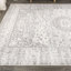 Tapis gris / crème droitwich-1654623928