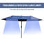 Parasol de plage 15 pi Madisyn-899404431