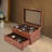 Wood Watch Box + Drawers