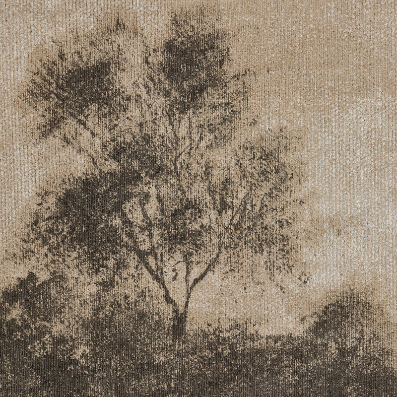 HILLSIDE HAZE TAPESTRY BY AILEEN FITZGER