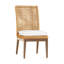 Peninsula Patio Dining Side Chair with Cushions-2109702507-2109730559-2052360575