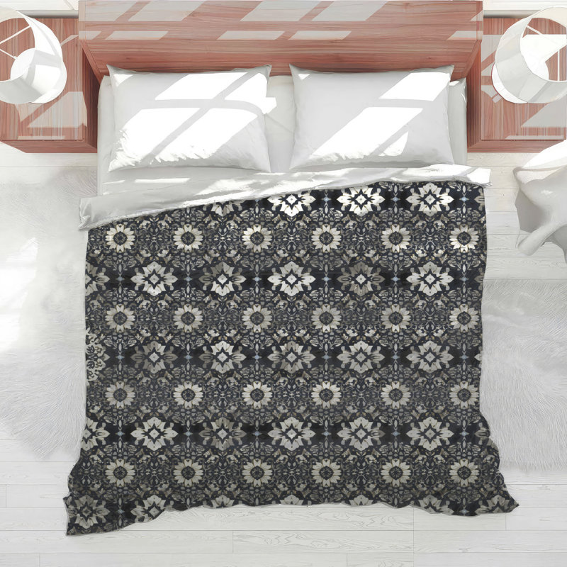 Édredon Ornate, Simple extra long