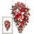 Christmas Swag With Candy