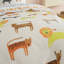 Khari Animals Cotton Duvet Cover Set-61907041