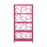 72'' H x 36'' W Wood Etagere Bookcase