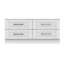 Fully Assembled Aliyani 4 - Drawer Chest of Drawers