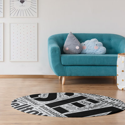 Chenille Indoor Rug