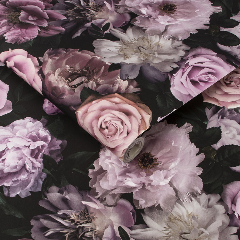 Fresco 10m x 52cm Matt Wallpaper Roll