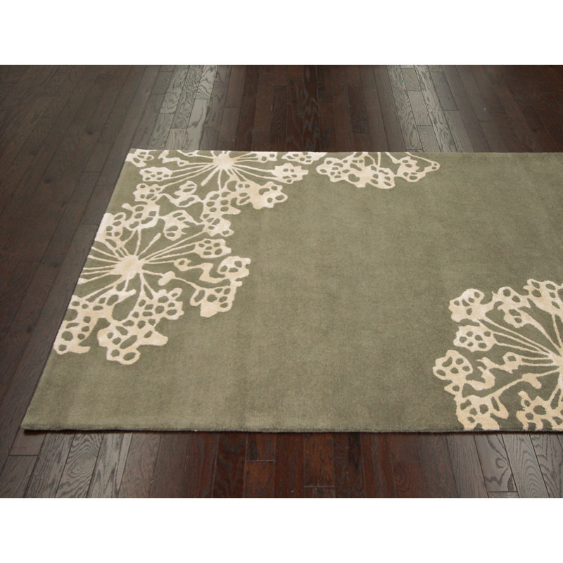 Imolo Floral Indoor Rug, 7'6" x 9'6"