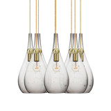 Earth 8 - Light Chandelier