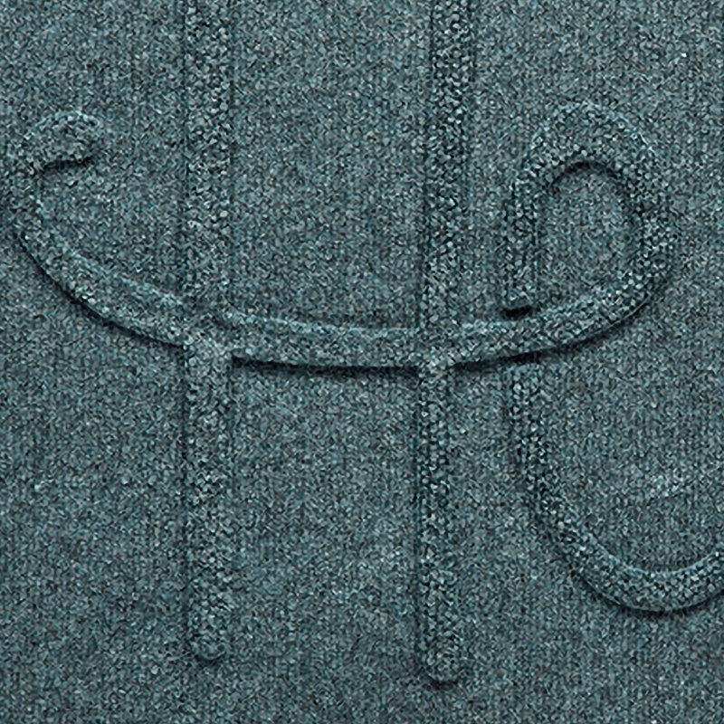 Tapis d'entrée pour l'extérieur WaterHog® Hello 23 po x 35 po, Pierre bleue