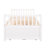 Twin Daybed With Trundle And Drawers - Enhance Your Bedroom Ambiance White Maximize