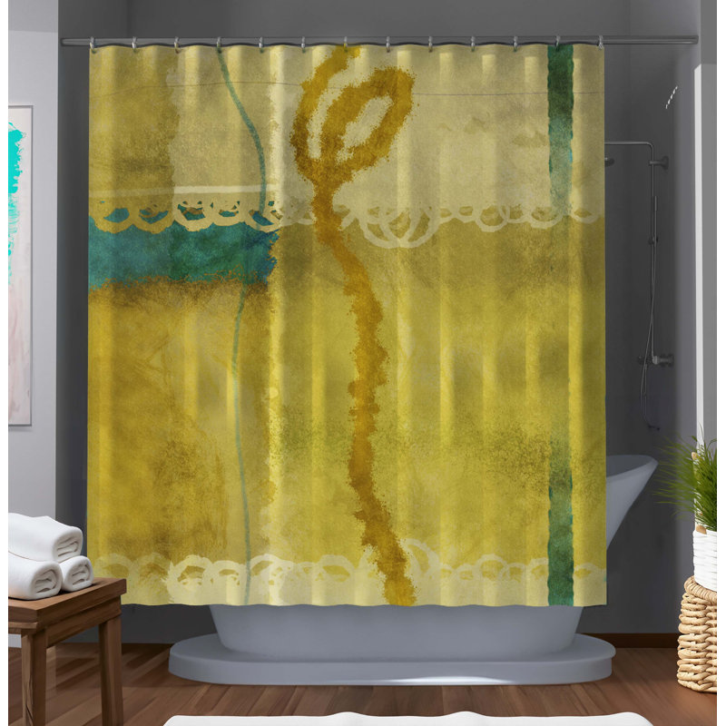 Dionicia Shower Curtain