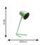 Rikkilee Metal Desk Lamp-240799328