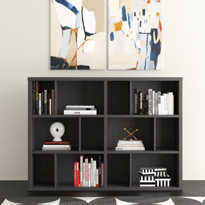 Joyce Drawers Bookcase