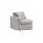 Nolte Pebble 10-piece Modular Sectional With Ottomans