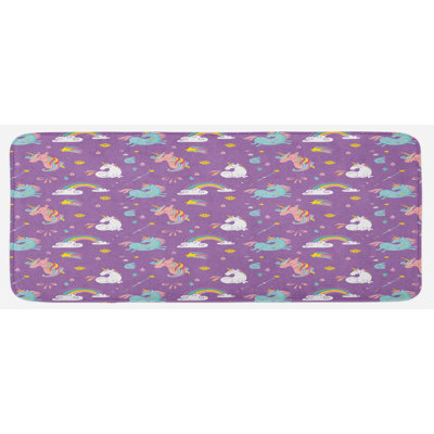 Polyester Kitchen Mat