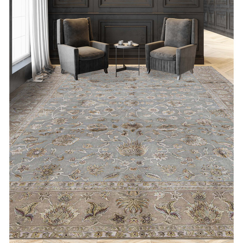 One-of-a-Kind 8'11" X 12' Area Rug