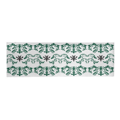 Damask Indoor Rug