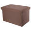 Emilyjane 78cm Wide Rectangle Solid Colour Ottoman with Storage-582031636
