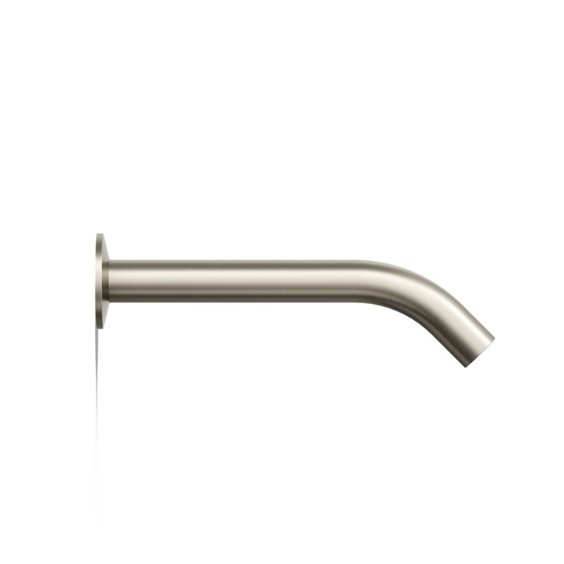 Wall Mounted Tub Spout Trim, Vibrant Brushed Nickel