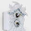 Horloge murale 7,87 po Pinkerton-29430819