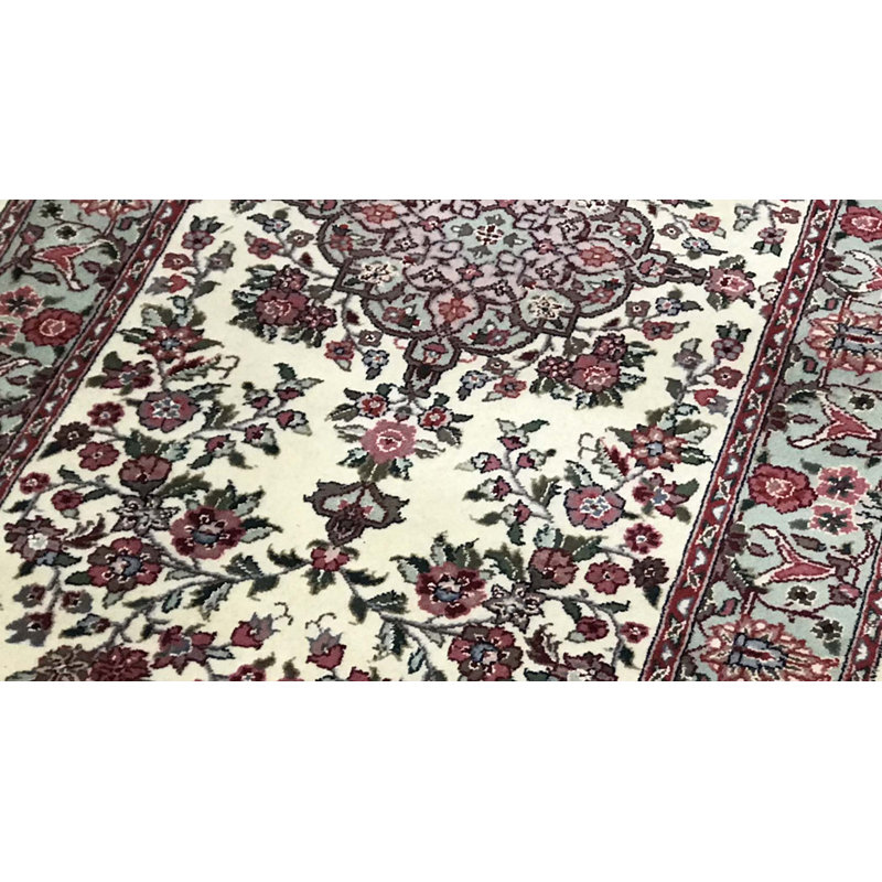 One-of-a-Kind 2'6" X 12' Area Rug