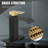 Single-Hole Single-handle Bathroom Faucet with Drain Assembly-97787440