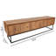 Crédence de rangement l 70,8661 po Bentli