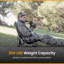 Chaise de camping pliante