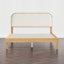 Base de lit tapissier Mid-Century-2093477614-2093477612